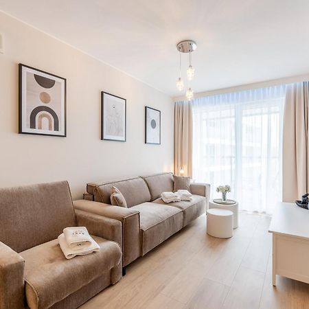 Laba Kolobrzeg Apartamenty Kasprowicza 20C Parking Basen Fitness Bawialnia W Cenie, Parkplatz Schwimmbad Fitness Spielzimmer Im Preis Exterior foto