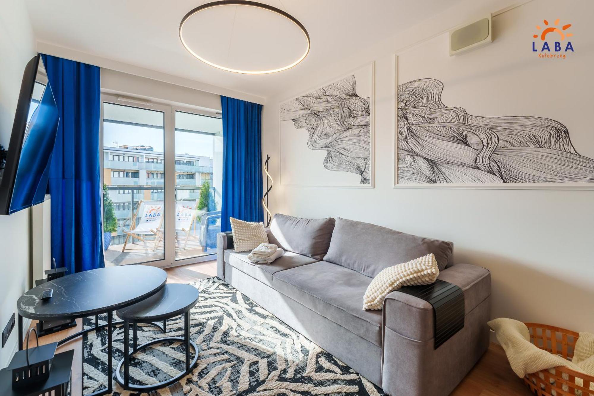 Laba Kolobrzeg Apartamenty Kasprowicza 20C Parking Basen Fitness Bawialnia W Cenie, Parkplatz Schwimmbad Fitness Spielzimmer Im Preis Exterior foto