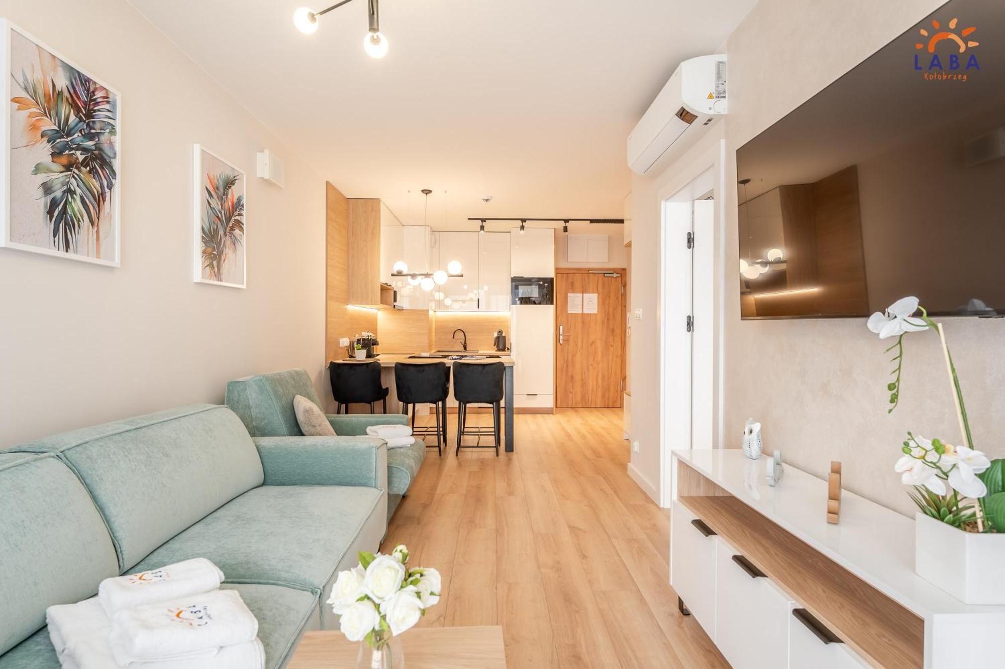 Laba Kolobrzeg Apartamenty Kasprowicza 20C Parking Basen Fitness Bawialnia W Cenie, Parkplatz Schwimmbad Fitness Spielzimmer Im Preis Exterior foto